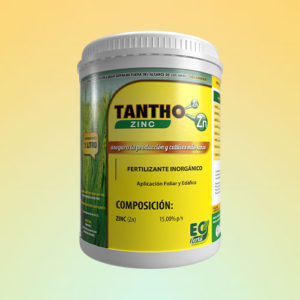 Tantho-Zinc-litro